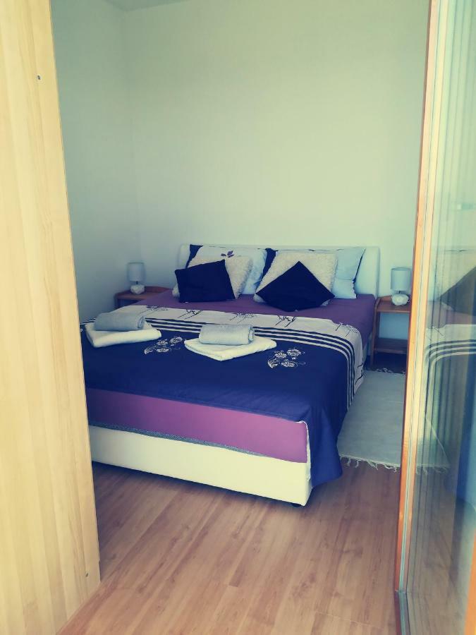 Cozy Apartmant With A Sea View In Orasac Eksteriør bilde