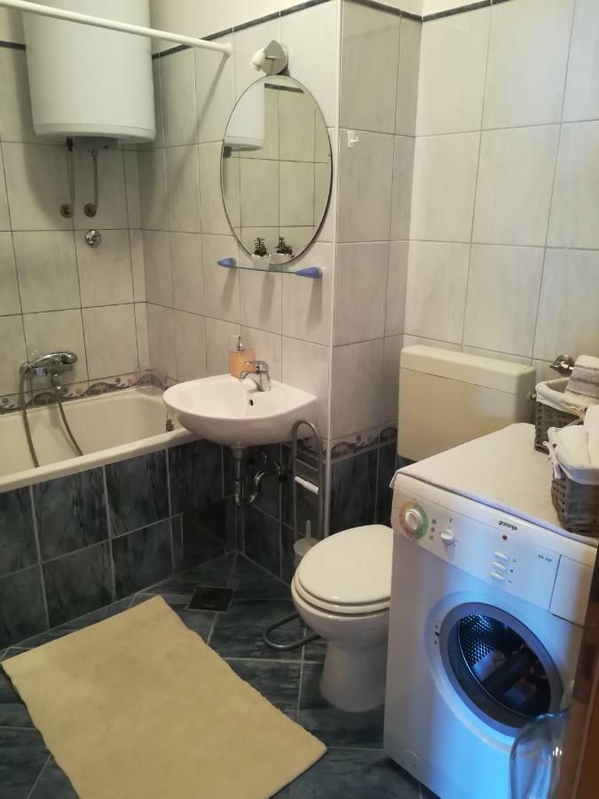 Cozy Apartmant With A Sea View In Orasac Eksteriør bilde